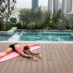 דק עץ איפאה