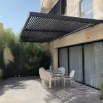 פרגולה צפה בירושלים