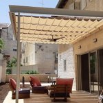 תכנון פרגולה לגינה