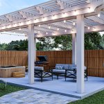 בטיחות בפרגולה