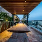 ריהוט גן יוקרתי בירושלים