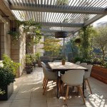 פרגולה בירושלים