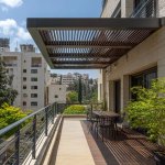 פרגולה תלויה