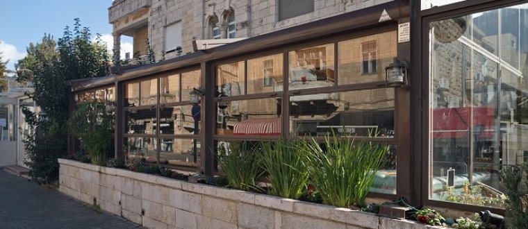 גלריית סגירת חורף