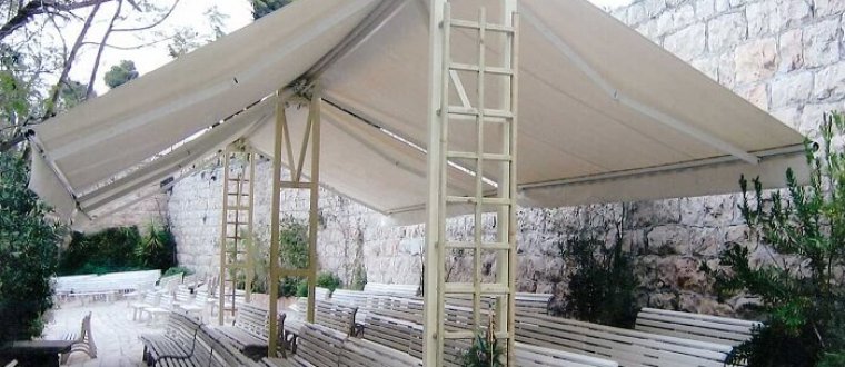 גלריית סוככים