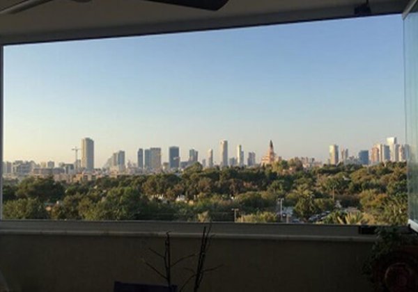 פרגולות אלומיניום סגורות – הפתרון המושלם למרפסות